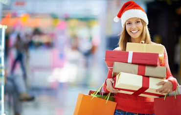 Christmas gift budgets up by 21 per cent