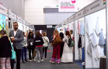 Record numbers for Global Sourcing Expo