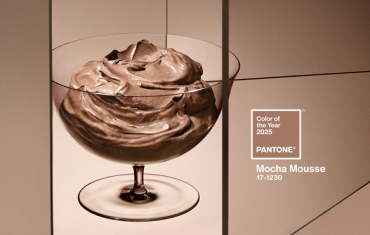 Pantone’s colour of the year 2025 lights up London Eye