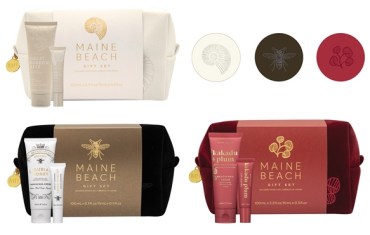 Maine Beach unveils new lifestyle collection