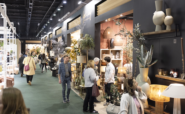 Increase in visitor numbers at Frankfurt’s mega fair