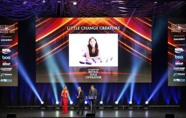 Kids brand named Australian small business champion