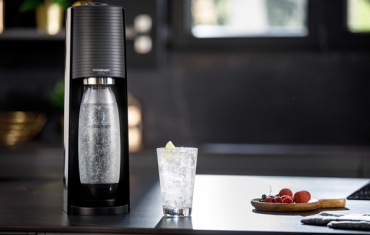 SodaStream launches eco-conscious model