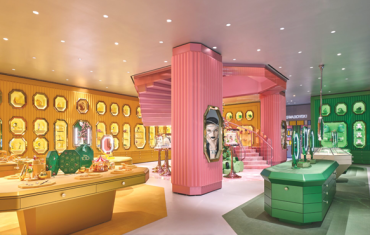 Visual trends captivating young shoppers