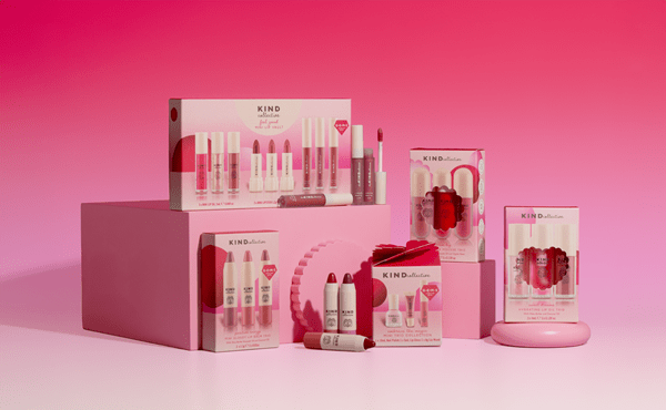 Vegan & cruelty-free gift packs