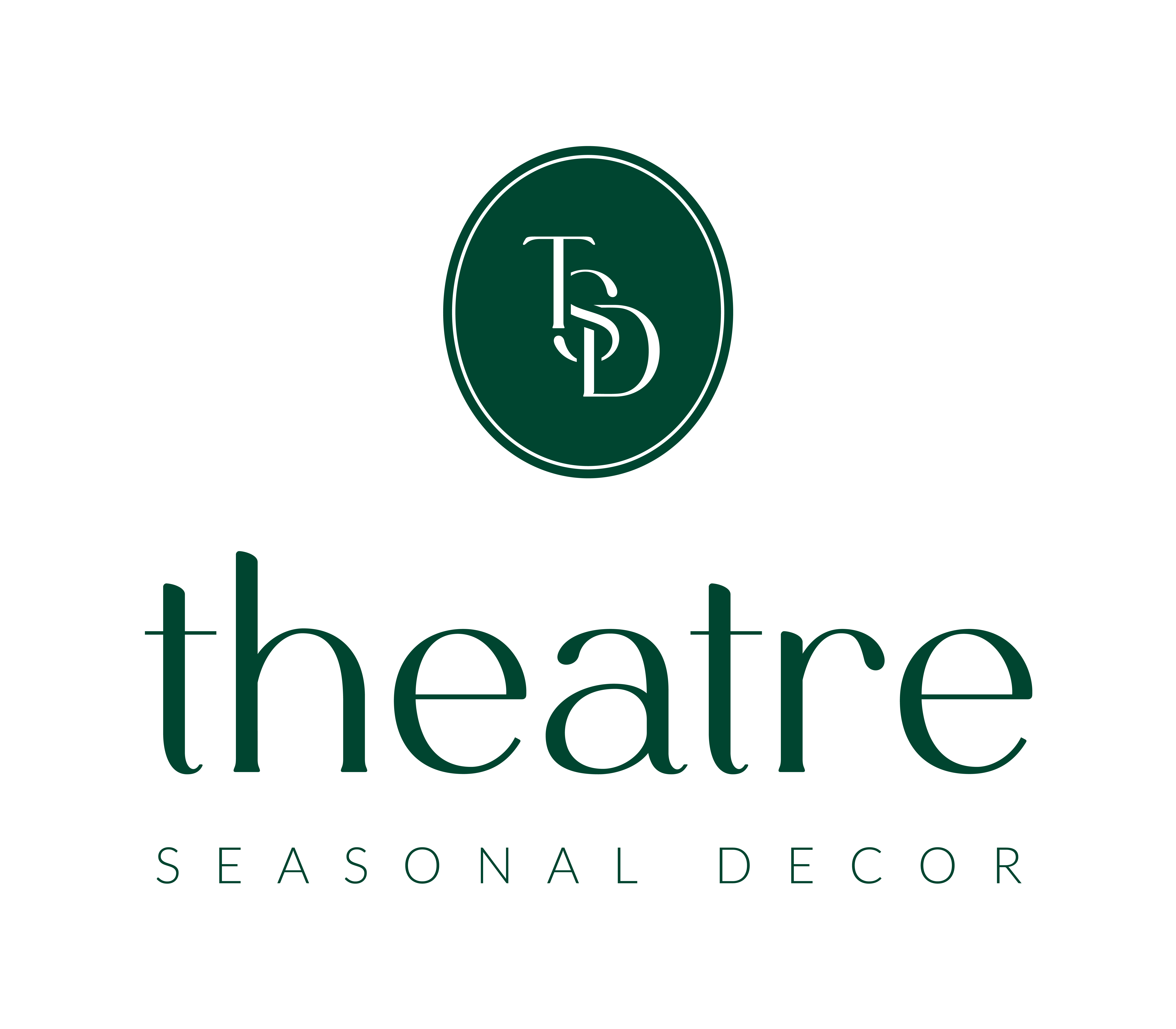 Theatre Seasonal Decor