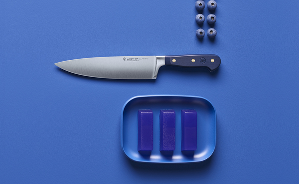 Colour in the kitchen