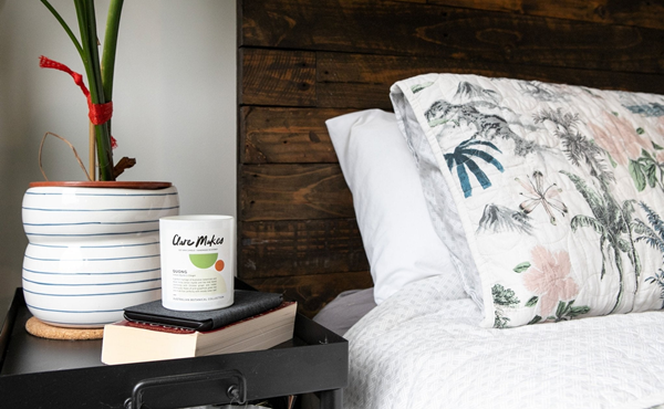 Redefining home fragrance