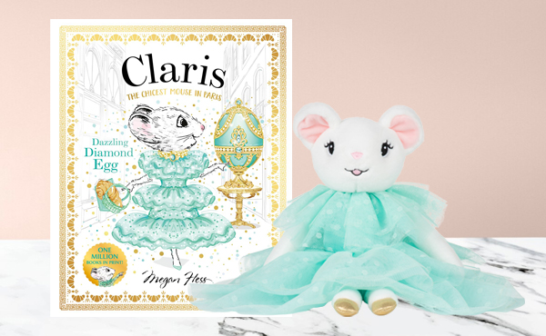 An elegant new Claris toy is coming
