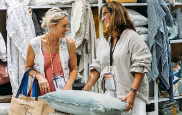 What else is on offer at the Melbourne gift fairs?