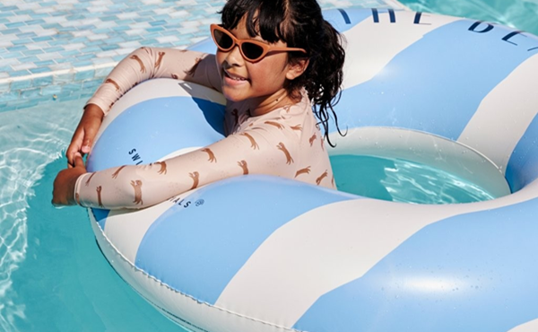 2025 Swim Essentials range