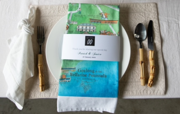 Palatable Tea Towels rebrands to Australian Map Gifts