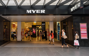 Global Retail Brands joins forces with Myer