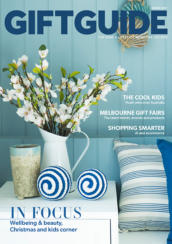 Australia GiftGuide Spring 2025