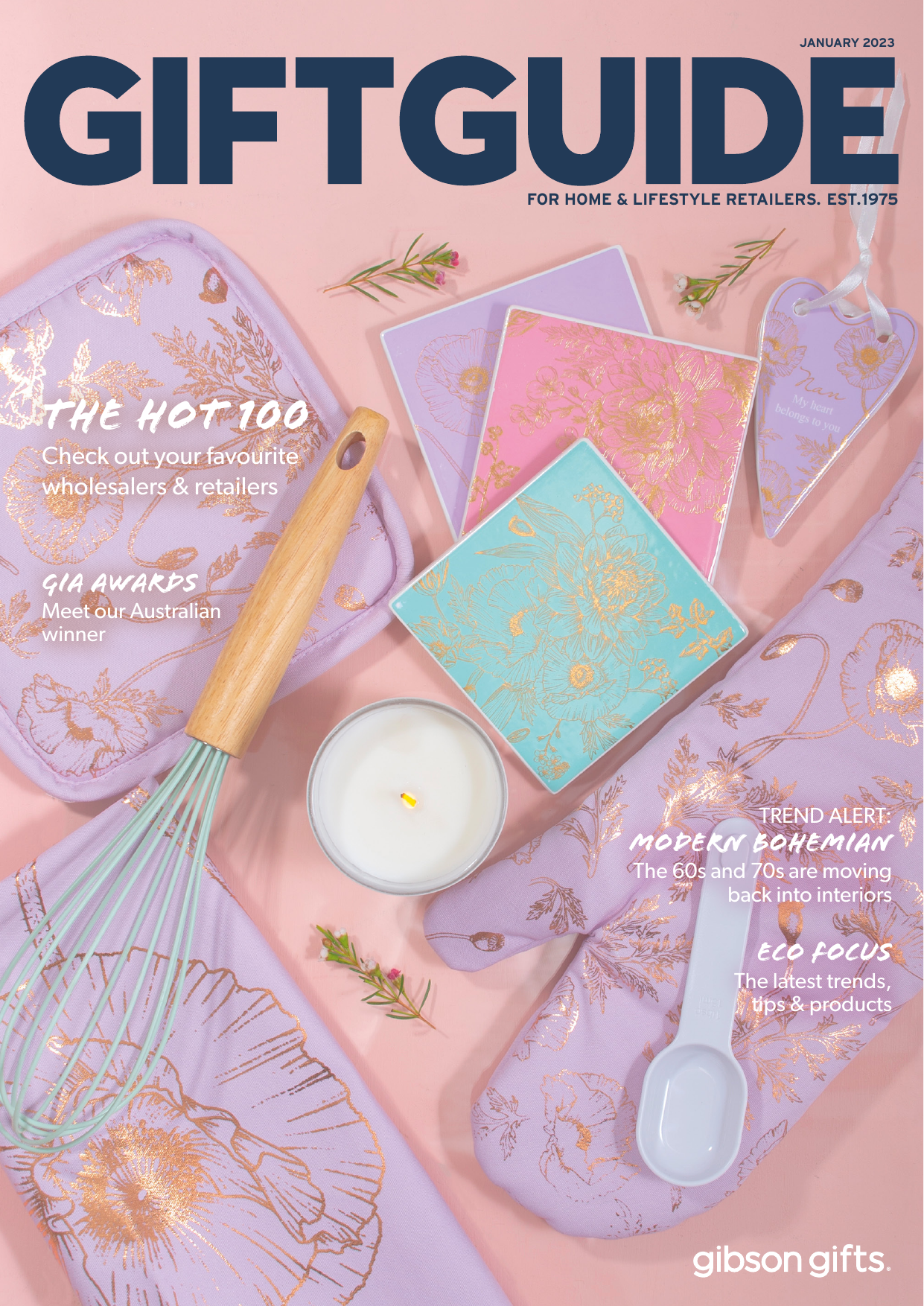 Giftguide January 2023 Cover