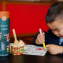 HeyDoodle collaborates with gelato brand Messina