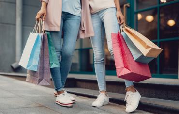 Retail spend up 3.7 per cent in leadup to Christmas