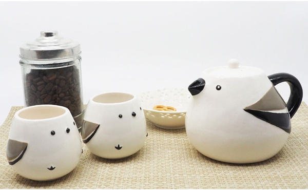 Teatime with your best friends
